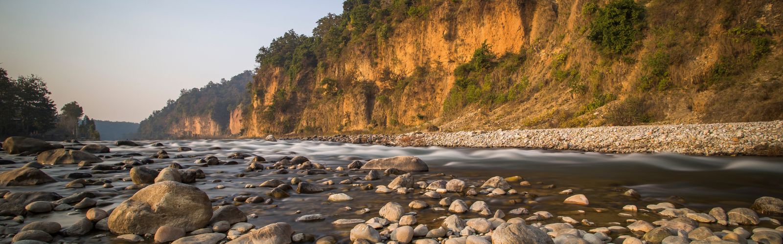 Kosi River Ramnagar