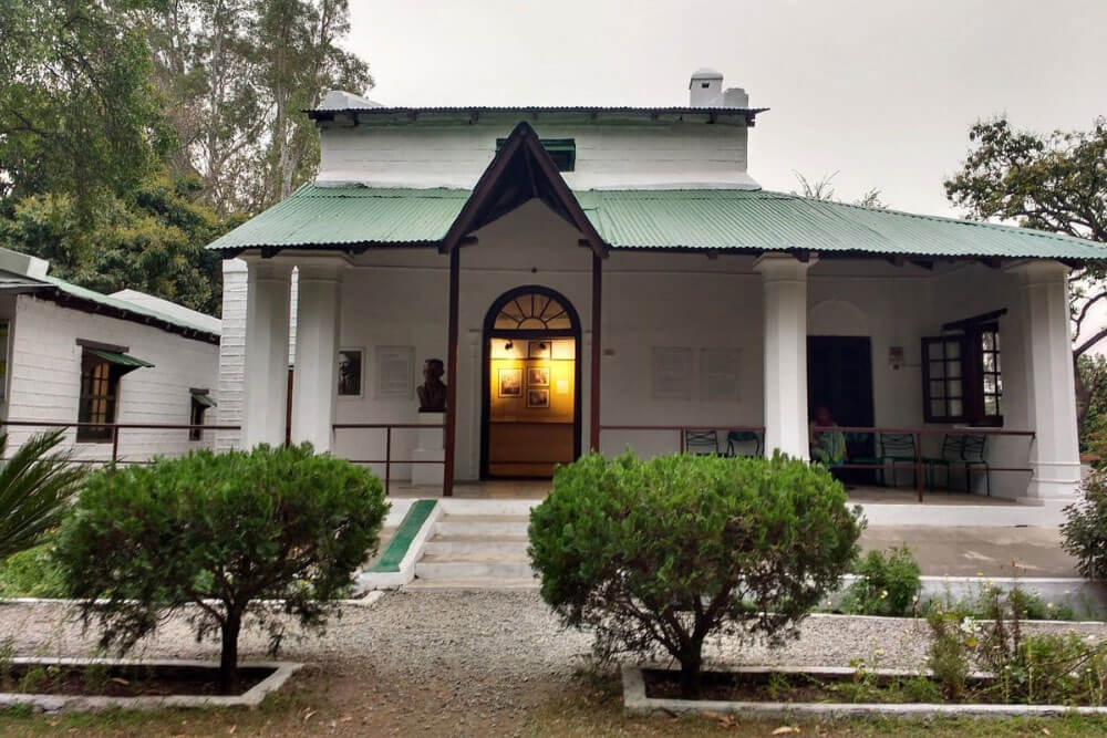 Corbett Museum