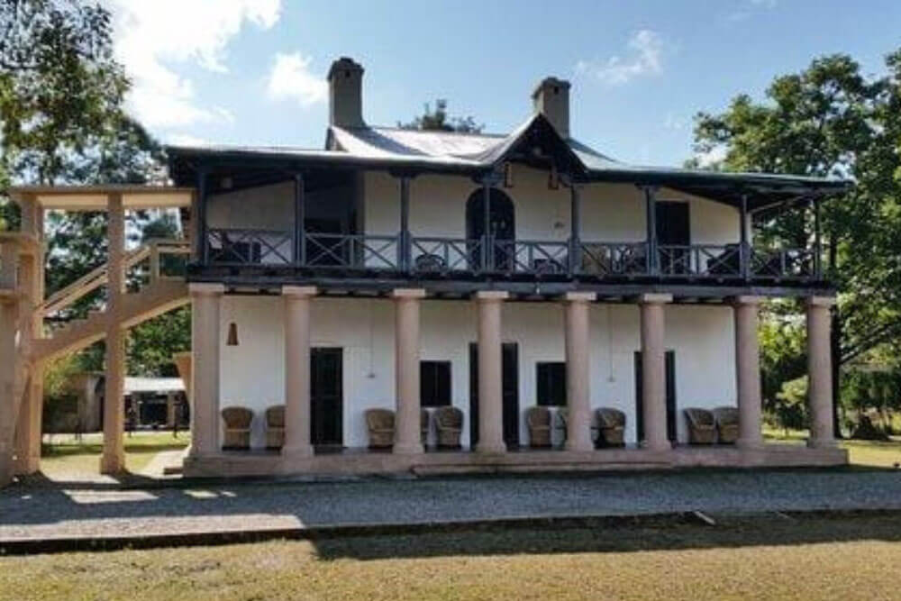 Dhikala Forest Rest House