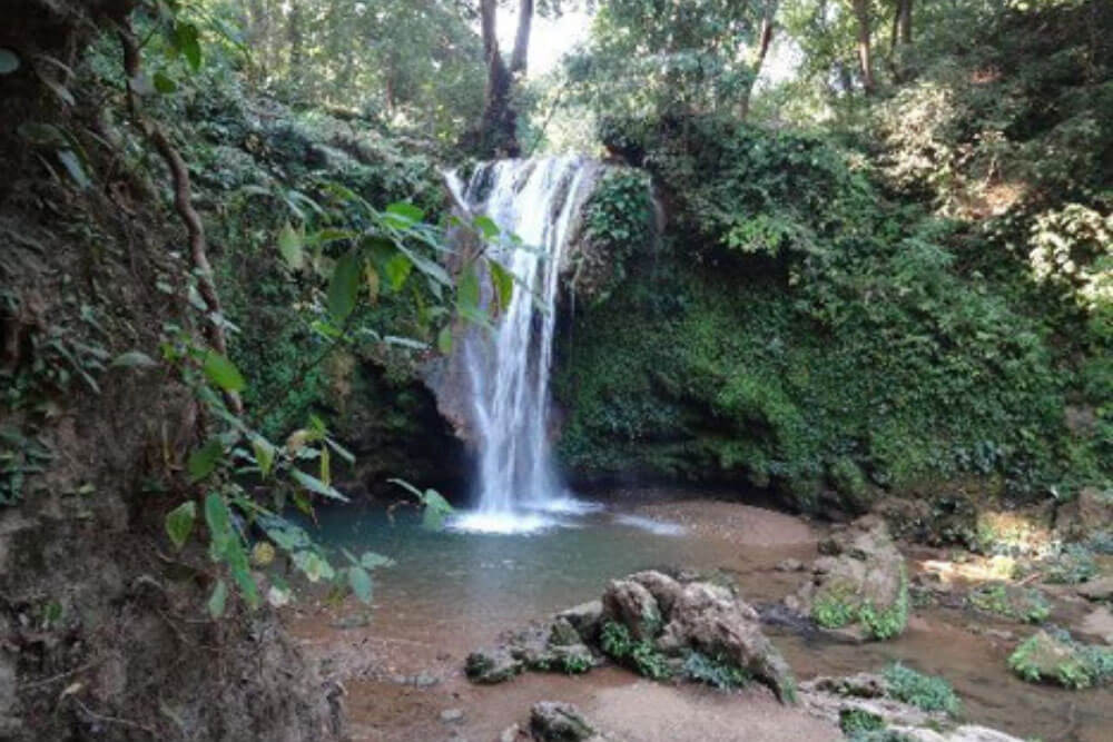 Corbett Waterfalls