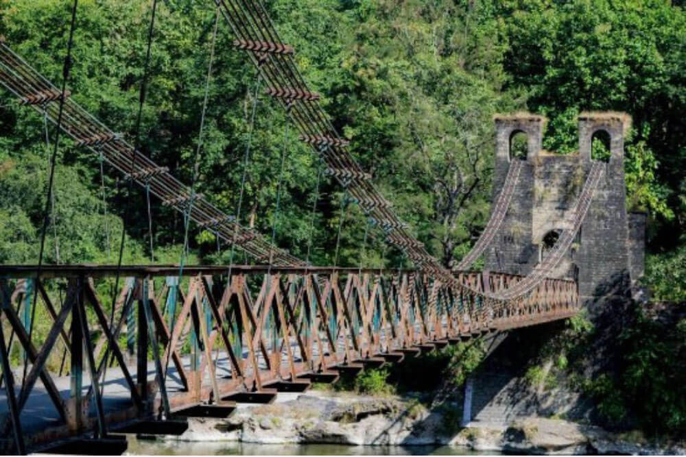 Jhula Pul Ramnagar