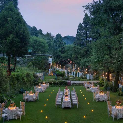 Wedding In Nainital